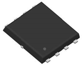 DFN5X6 MOSFET Top