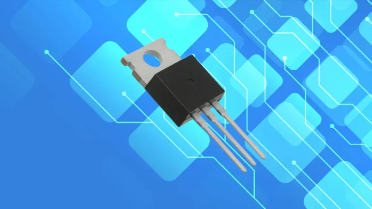 TO-220 MOSFET