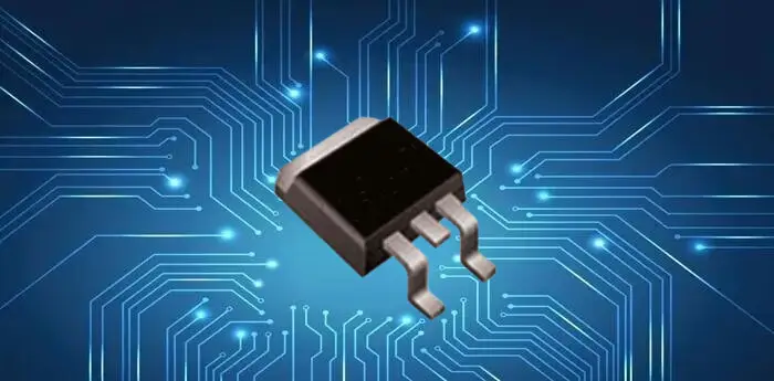 TO-263 Power MOSFET