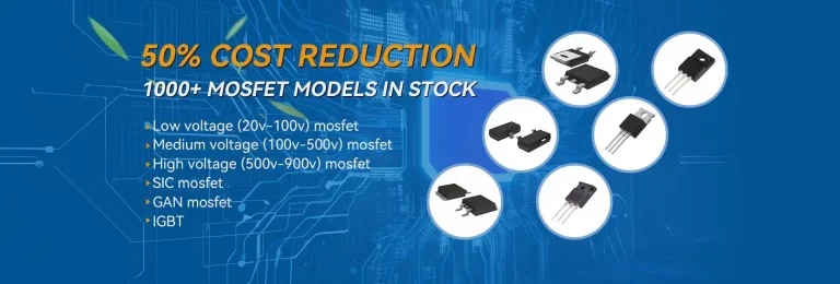 Din-Tek MOSFET